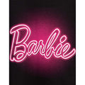 Noir - Rose néon - Lifestyle - Barbie - Haut court - Femme