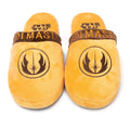 Marron - Front - Star Wars - Chaussons JEDI MASTER - Homme