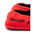 Rouge - Close up - Miraculous - Chaussons - Fille