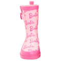 Rose - Side - Barbie - Bottes de pluie - Enfant