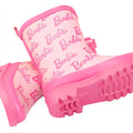 Rose - Lifestyle - Barbie - Bottes de pluie - Enfant