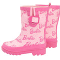 Rose - Pack Shot - Barbie - Bottes de pluie - Enfant
