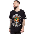 Noir - Back - Cypress Hill - T-shirt LA - Adulte