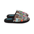 Noir - Back - Star Wars - Chaussons - Homme