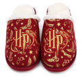 Rouge - Back - Harry Potter - Chaussons - Femme