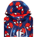 Bleu - Rouge - Blanc - Lifestyle - Spider-Man - Combinaison de nuit - Enfant