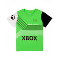Vert - Noir - Blanc - Side - Xbox - Ensemble de pyjama court - Garçon