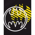 Noir - Blanc - Jaune - Lifestyle - Batman - Ensemble de pyjama - Garçon