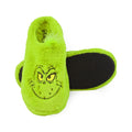 Vert - Noir - Lifestyle - The Grinch - Chaussons - Adulte