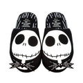 Noir - Blanc - Close up - Nightmare Before Christmas - Chaussons - Femme