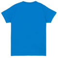 Bleu - Noir - Back - Sonic The Hedgehog - T-shirt - Garçon