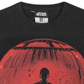 Rouge vif - Noir - Back - Star Wars: Rogue One - T-shirt - Garçon