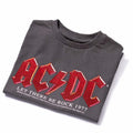 Anthracite - Side - AC-DC - T-shirt LET THERE BE ROCK - Enfant