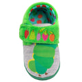 Vert - Gris - Lifestyle - The Very Hungry Caterpillar - Chaussons - Enfant