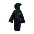 Noir - Vert - Side - Harry Potter - Robe de chambre réplique - Enfant