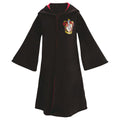 Noir - Rouge - Front - Harry Potter - Robe de chambre réplique - Enfant