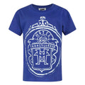 Bleu - Front - Hotel Transylvania - T-shirt - Garçon