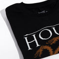Noir - Orange foncé - Side - House Of The Dragon - T-shirt - Homme