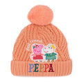 Pêche - Back - Peppa Pig - Ensemble bonnet et gants - Enfant