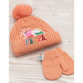 Pêche - Lifestyle - Peppa Pig - Ensemble bonnet et gants - Enfant
