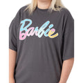 Gris - Close up - Barbie - Robe t-shirt - Femme