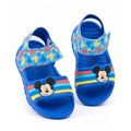 Bleu - Front - Disney - Sandales - Enfant