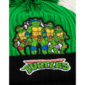 Vert - Noir - Lifestyle - Teenage Mutant Ninja Turtles - Ensemble bonnet et gants - Enfant