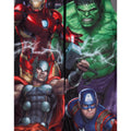 Multicolore - Side - Marvel Avengers - Grenouillère - Enfant