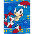 Bleu - Rouge - Close up - Sonic The Hedgehog - Pull - Adulte