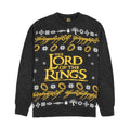 Noir - Front - The Lord Of The Rings - Pull - Adulte