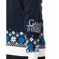 Bleu - Blanc - Pack Shot - Game of Thrones - Pull - Adulte