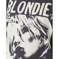Gris charbon - Close up - Blondie - Robe t-shirt - Femme