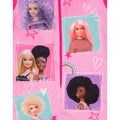 Rose - Pack Shot - Barbie - Grenouillère - Fille