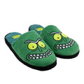 Vert - Back - Rick And Morty - Chaussons - Homme