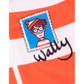 Bleu - Rouge - Pack Shot - Wheres Wally? - Grenouillère - Enfant
