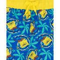 Bleu - Jaune - Pack Shot - SpongeBob SquarePants - Short de bain - Garçon