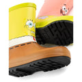 Jaune - Rose - Marron - Lifestyle - SpongeBob SquarePants - Bottes de pluie - Enfant