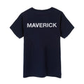 Bleu marine - Back - Top Gun: Maverick - T-shirt - Homme