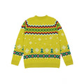 Vert - Back - The Grinch - Pull - Homme