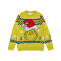 Vert - Front - The Grinch - Pull - Homme
