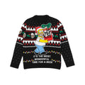 Noir - Front - The Simpsons - Pull - Homme