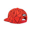 Rouge - Noir - Back - Spider-Man - Casquette ajustable - Garçon