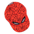 Rouge - Noir - Side - Spider-Man - Casquette ajustable - Garçon