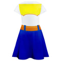 Blanc - Bleu - Back - Toy Story - Robe de déguisement - Fille