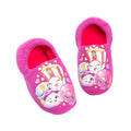 Rose - Back - Shopkins - Chaussons - Fille