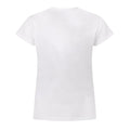 Blanc - Back - Disney - T-shirt SELFIE - Enfant