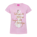 Rose - Front - Beauty And The Beast - T-shirt - Fille