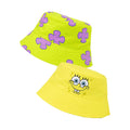 Jaune - Violet - Front - SpongeBob SquarePants - Bob - Enfant