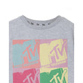 Gris - Side - MTV - T-shirt - Fille