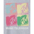 Gris - Lifestyle - MTV - T-shirt - Fille